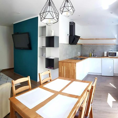 Apartament U Janicka Apartment Zakopane Bagian luar foto