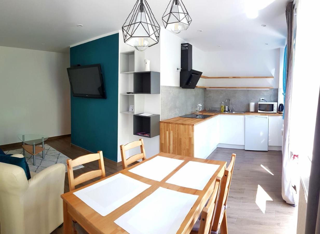 Apartament U Janicka Apartment Zakopane Bagian luar foto