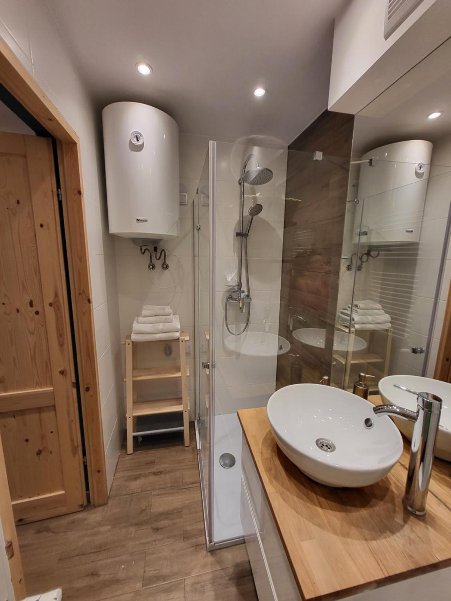 Apartament U Janicka Apartment Zakopane Bagian luar foto