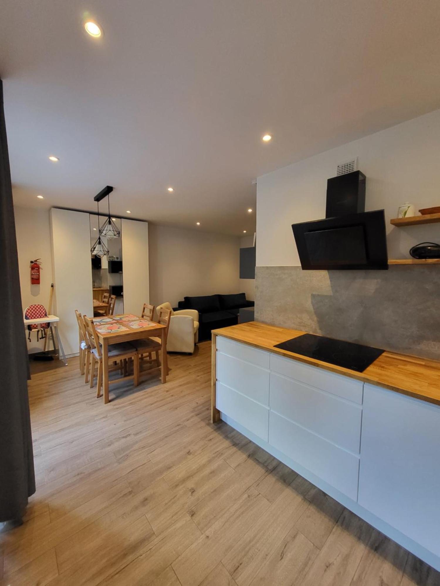 Apartament U Janicka Apartment Zakopane Bagian luar foto