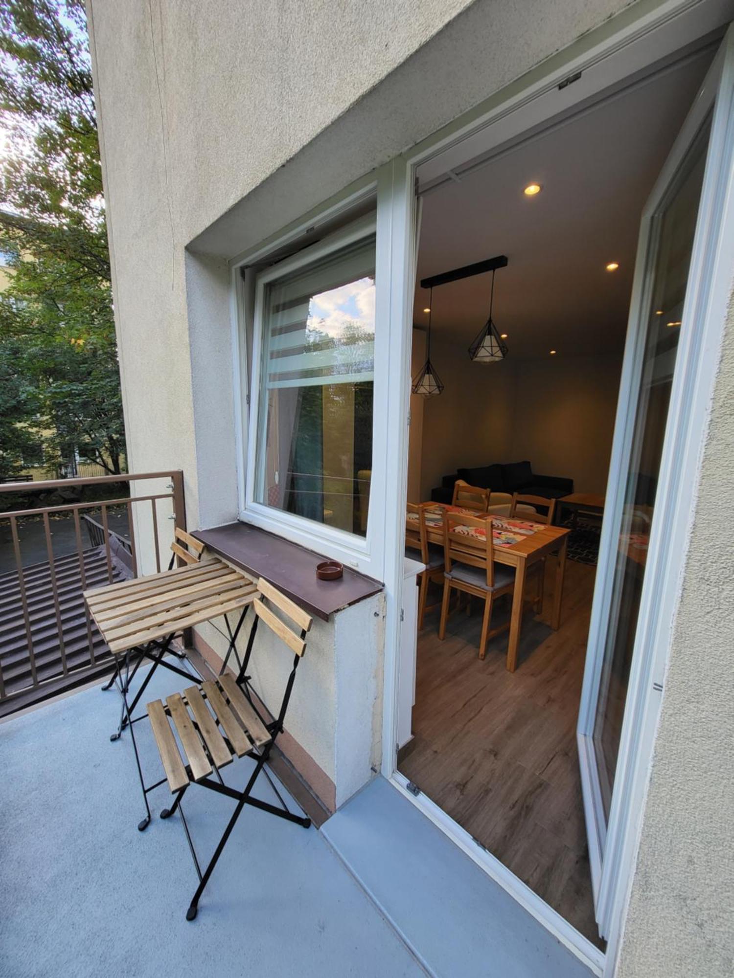 Apartament U Janicka Apartment Zakopane Bagian luar foto